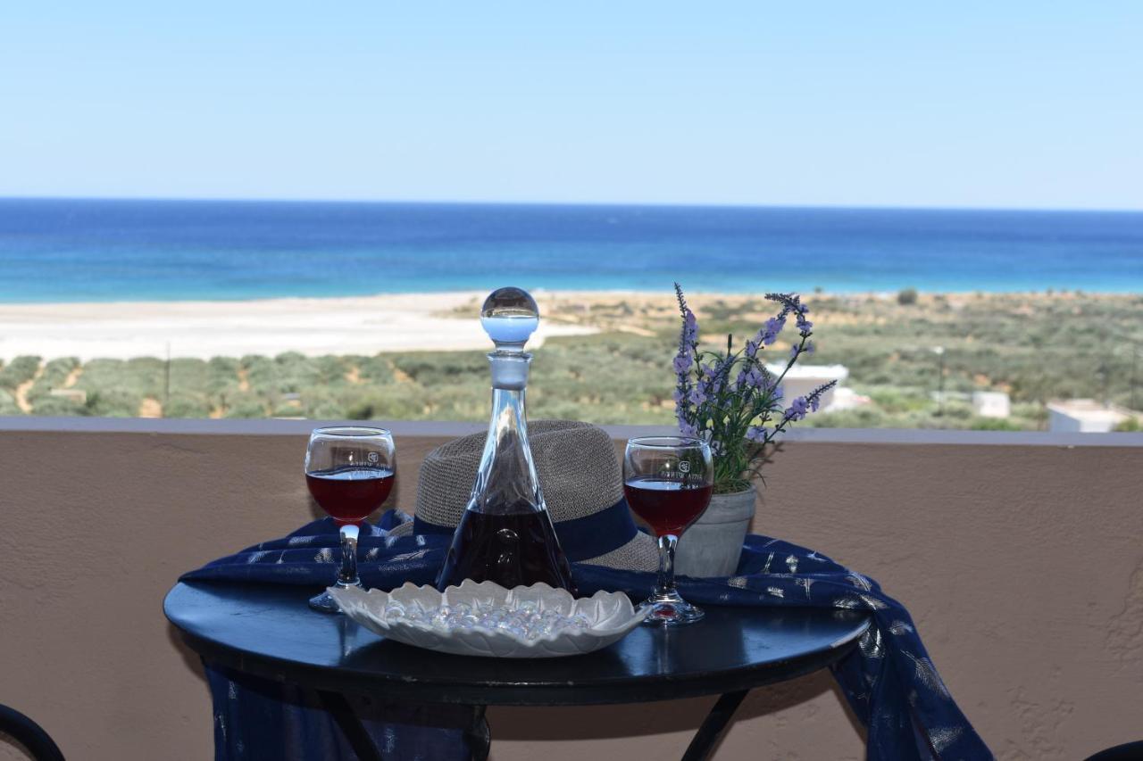 Asteras Apartments أكسيروكامبوس المظهر الخارجي الصورة