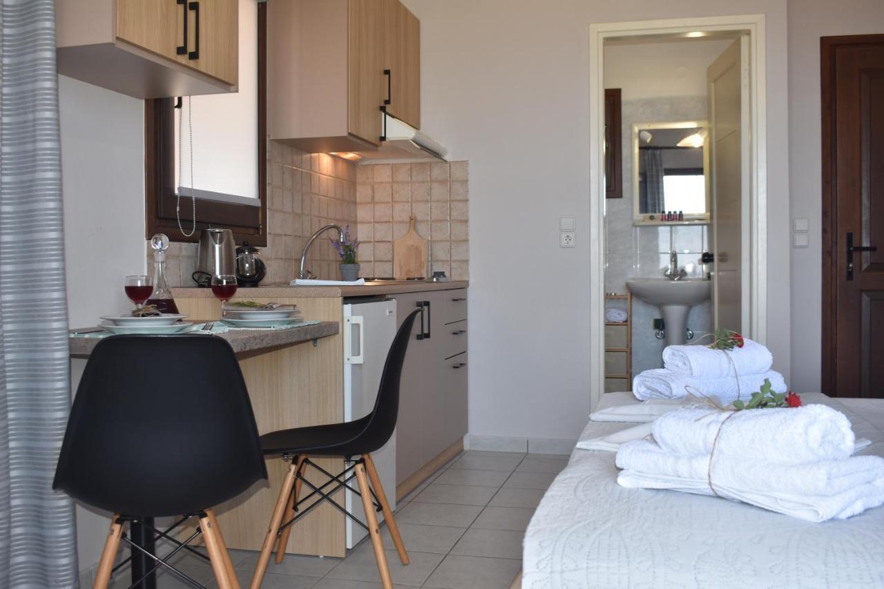 Asteras Apartments أكسيروكامبوس المظهر الخارجي الصورة