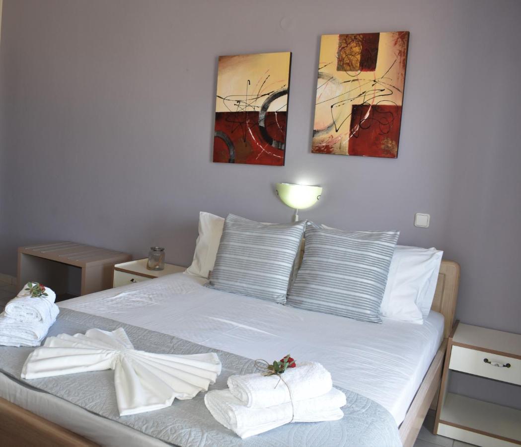 Asteras Apartments أكسيروكامبوس المظهر الخارجي الصورة