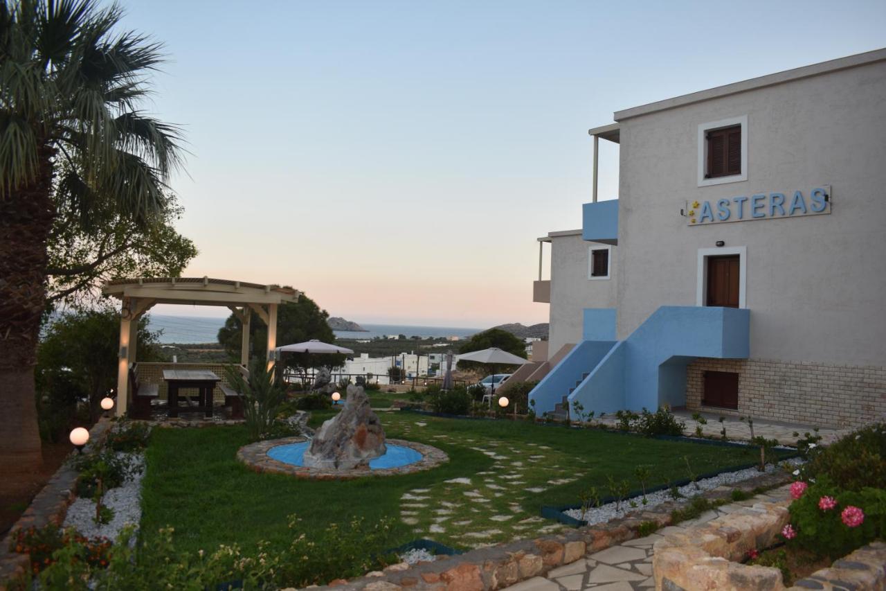 Asteras Apartments أكسيروكامبوس المظهر الخارجي الصورة
