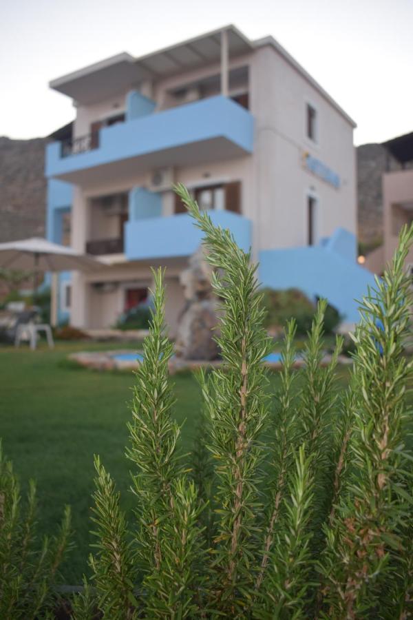 Asteras Apartments أكسيروكامبوس المظهر الخارجي الصورة