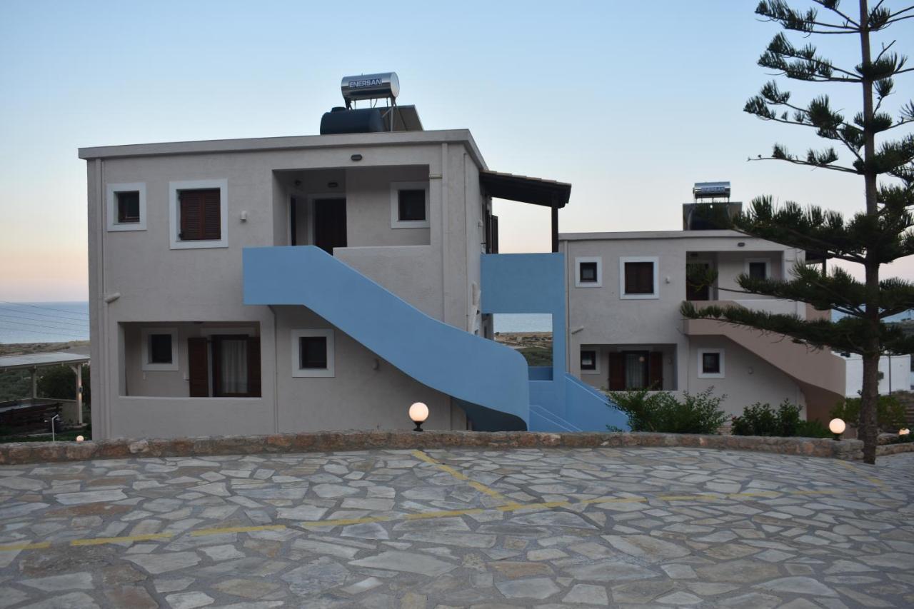 Asteras Apartments أكسيروكامبوس المظهر الخارجي الصورة