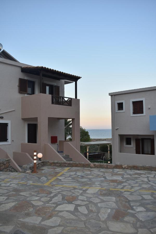 Asteras Apartments أكسيروكامبوس المظهر الخارجي الصورة