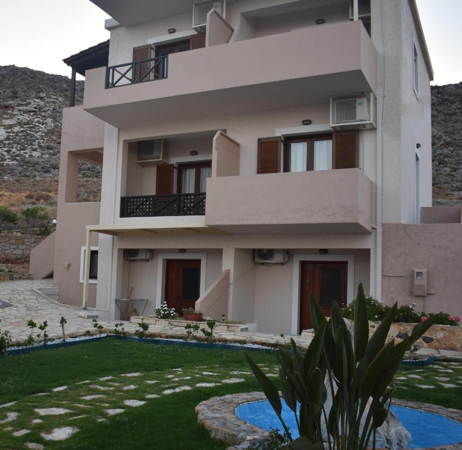 Asteras Apartments أكسيروكامبوس المظهر الخارجي الصورة