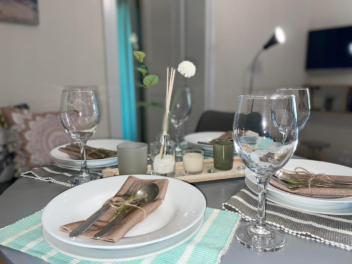 Asteras Apartments أكسيروكامبوس المظهر الخارجي الصورة