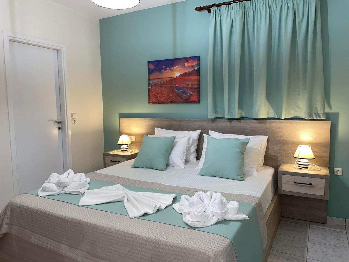 Asteras Apartments أكسيروكامبوس المظهر الخارجي الصورة