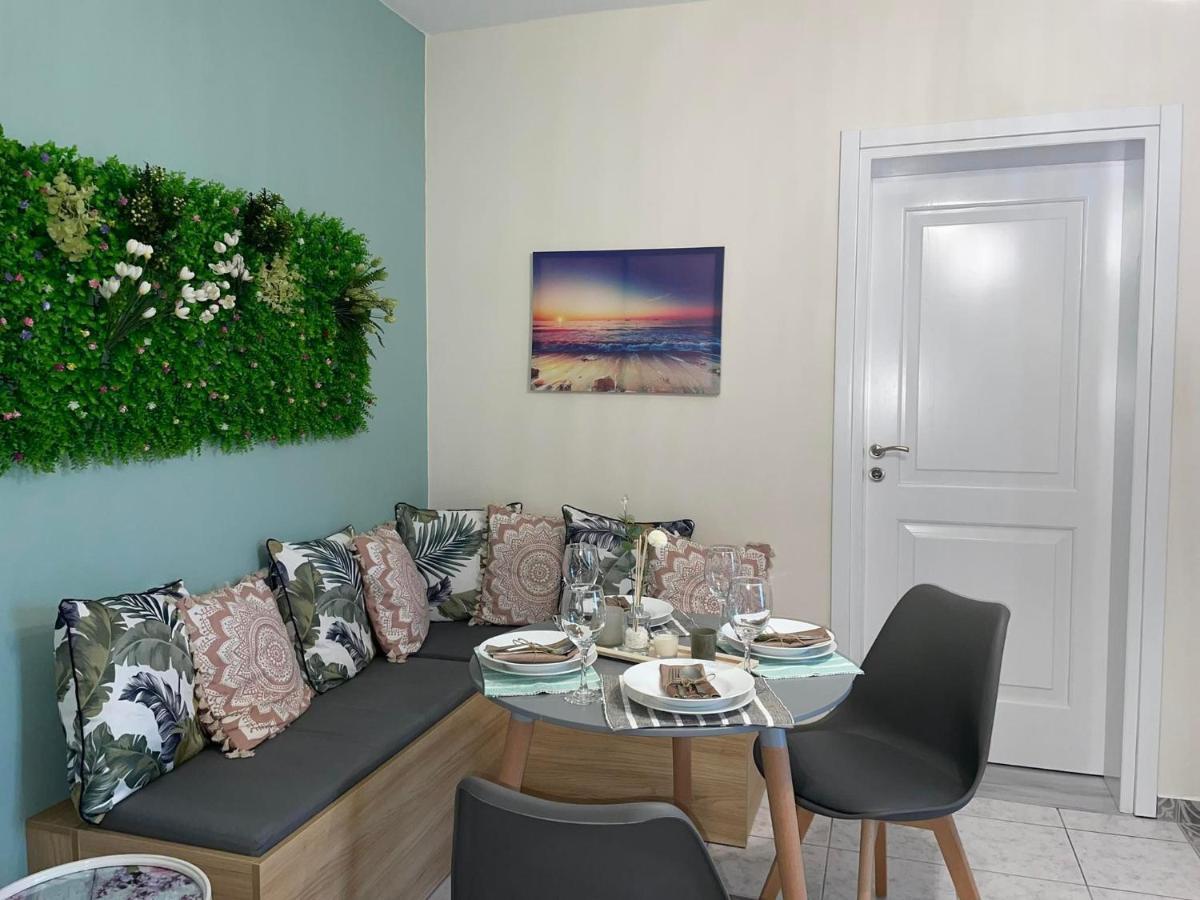 Asteras Apartments أكسيروكامبوس المظهر الخارجي الصورة