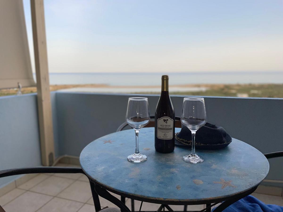 Asteras Apartments أكسيروكامبوس المظهر الخارجي الصورة