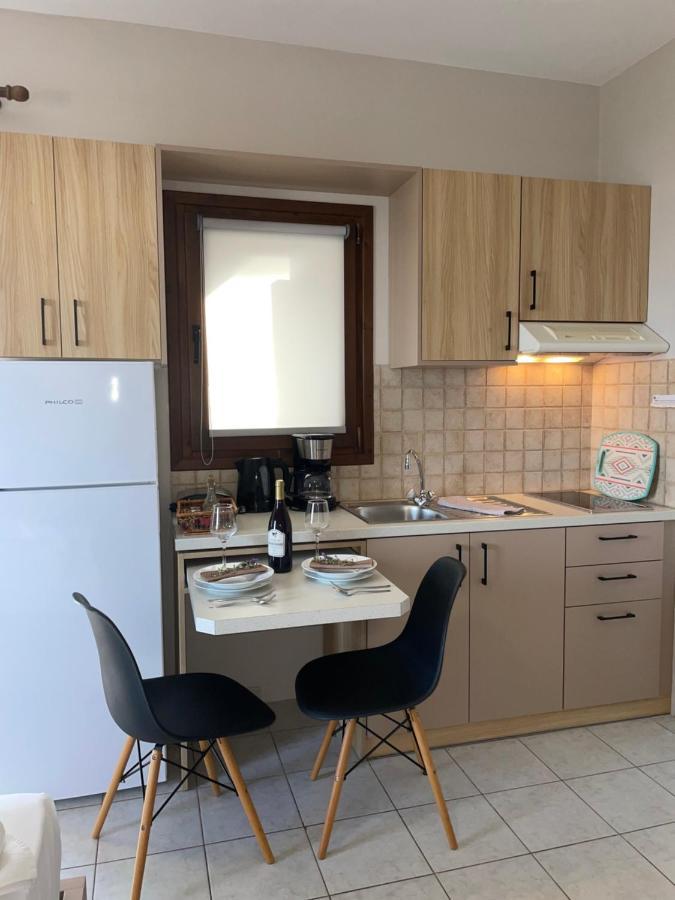 Asteras Apartments أكسيروكامبوس المظهر الخارجي الصورة