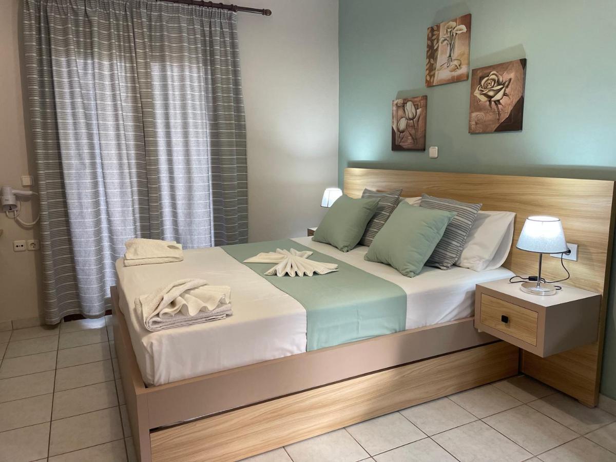 Asteras Apartments أكسيروكامبوس المظهر الخارجي الصورة