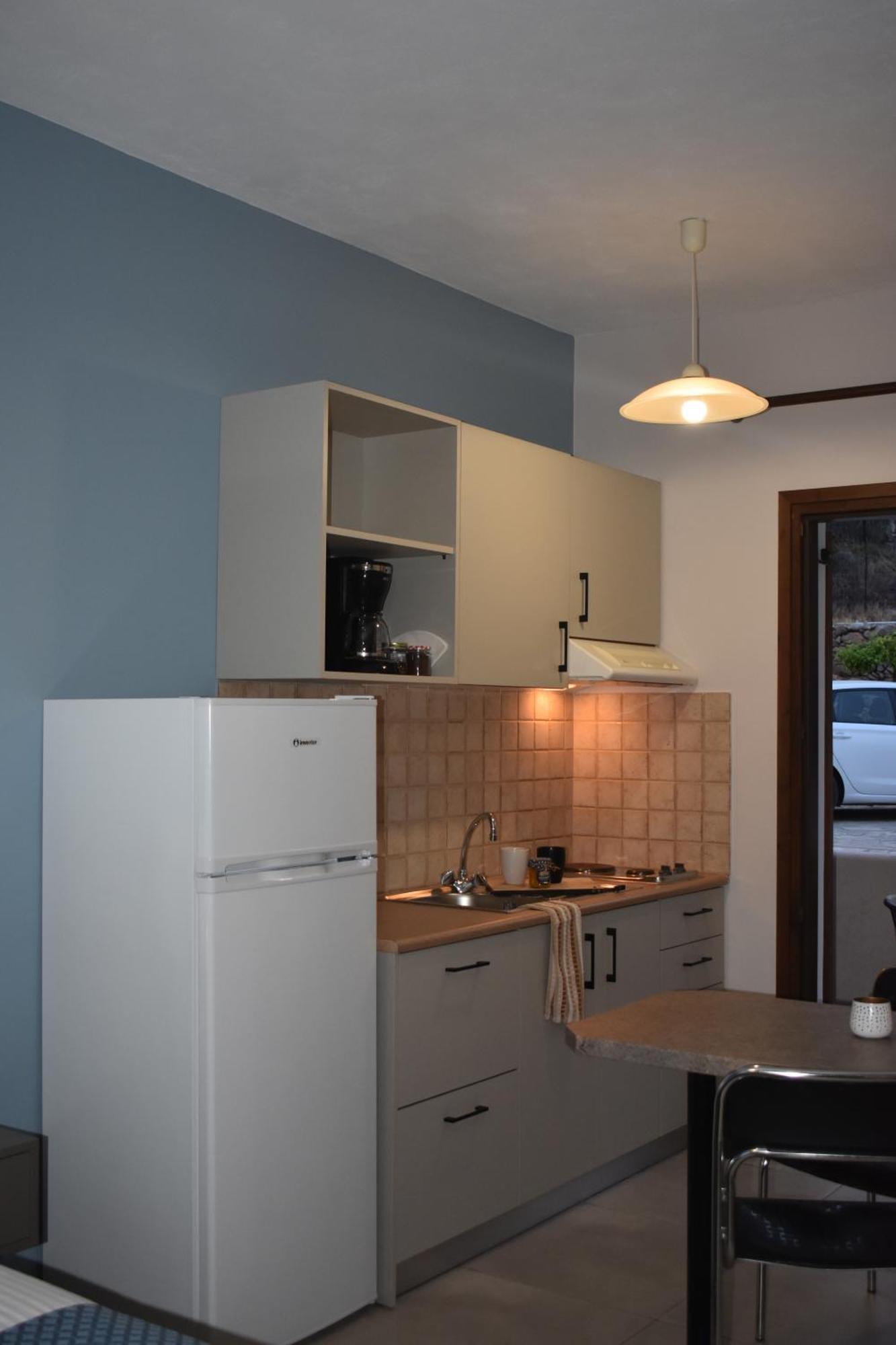 Asteras Apartments أكسيروكامبوس المظهر الخارجي الصورة