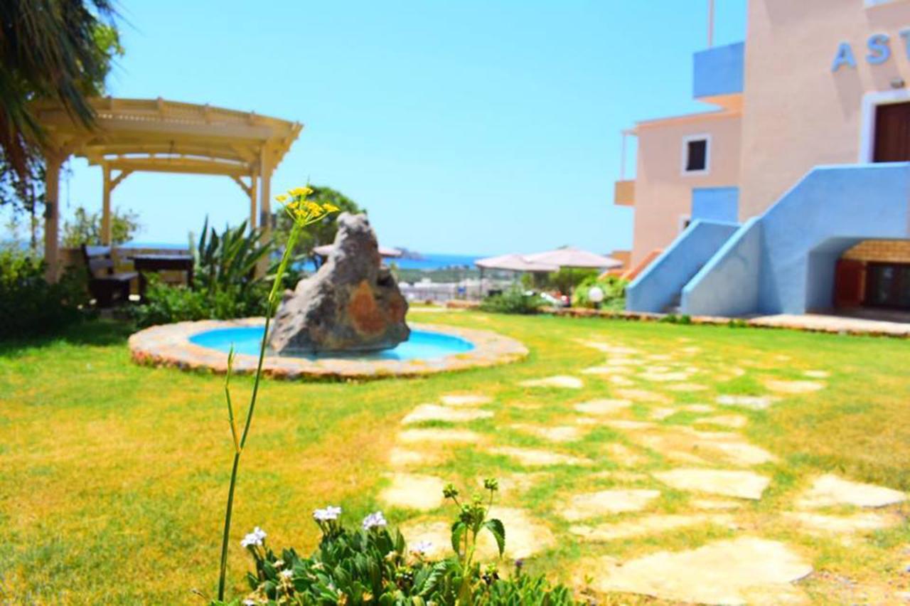 Asteras Apartments أكسيروكامبوس المظهر الخارجي الصورة